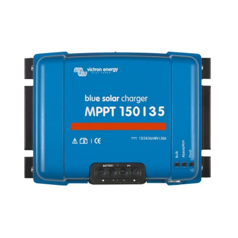 Regulador Victron BlueSolar MPPT 150/35