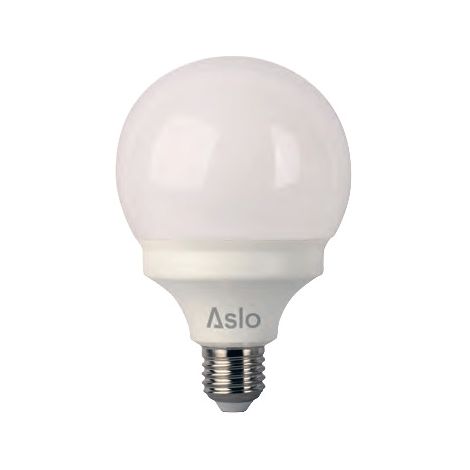 Lâmpada LED ASLO E27 Globo G95 - Branco Neutro - 15W - 1250lm