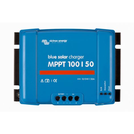 Regulador Victron BlueSolar MPPT 100/50