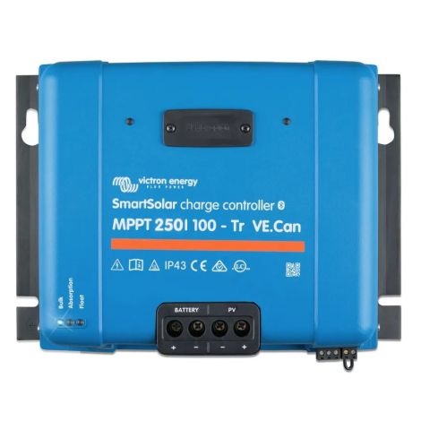 Reguladores Victron BlueSolar MPPT 250/100