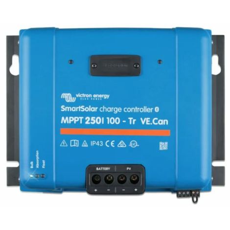 Regulador Victron SmartSolar MPPT 250/100