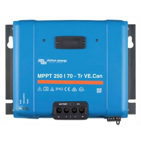 Reguladores Victron BlueSolar MPPT 250/70