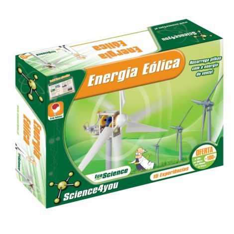 Energia Eólica - Nova Edição