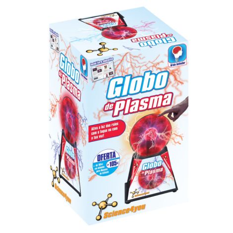 Globo de Plasma
