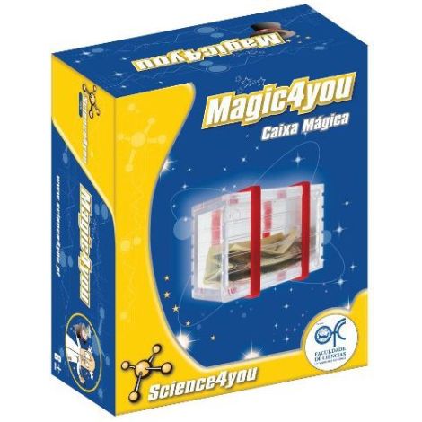 Magic4you Caixa Mágica