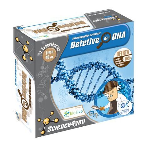 Detetive de DNA