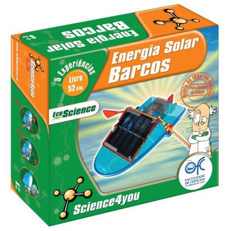 Energia Solar em Barcos