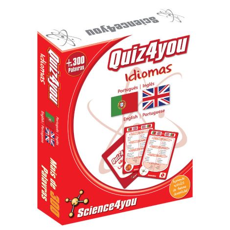 Quiz4you Idiomas Português | Inglês