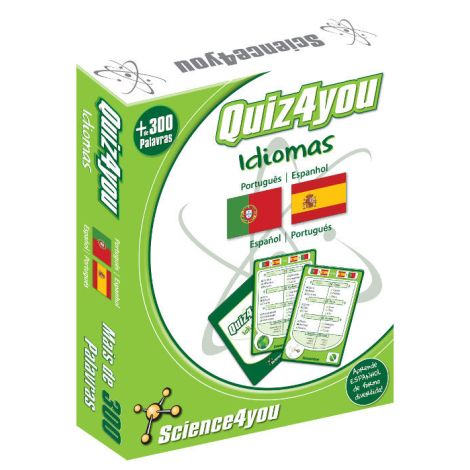 Quiz4you Idiomas Português | Espanhol