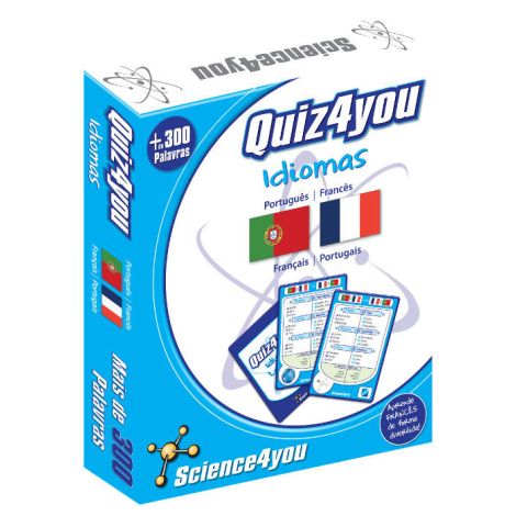 Quiz4you Idiomas Português | Francês