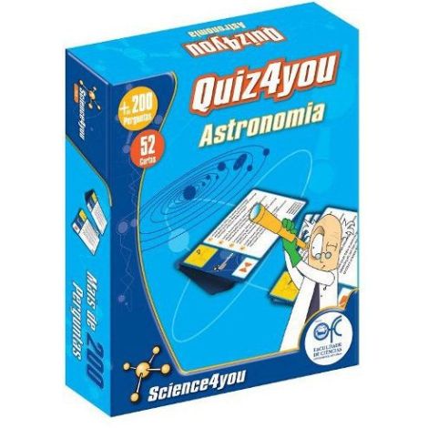 Quiz4you Astronomia