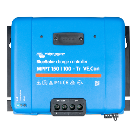 Regulador Victron BlueSolar MPPT 150/100