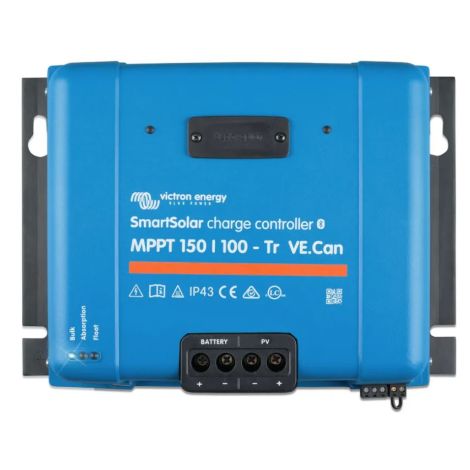Regulador Victron SmartSolar MPPT 150/100