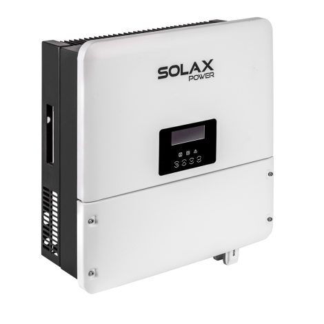 Inversor Híbrido Monofásico SolaX X1-Hybrid G3 HV-3.7T (3680W)